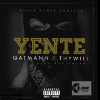 Yenti (feat. Thywill)