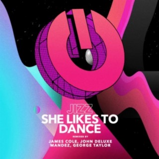 She Likes To Dance EP