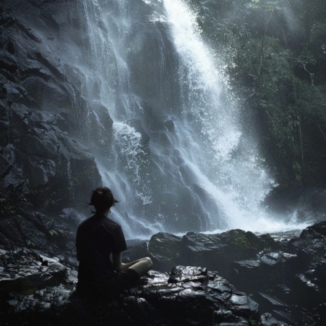 Descanso En La Orilla Del Agua ft. Sonidos relajantes del agua & Ballenas sónicas | Boomplay Music