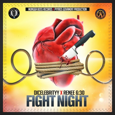 Fight Night ft. Renee 6:30 | Boomplay Music