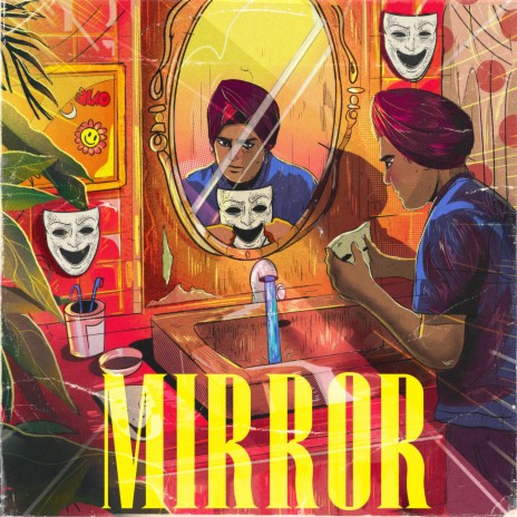 Mirror ft. Sanjoy