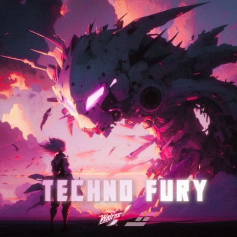 Techno Fury ft. Dj Spyroof | Boomplay Music
