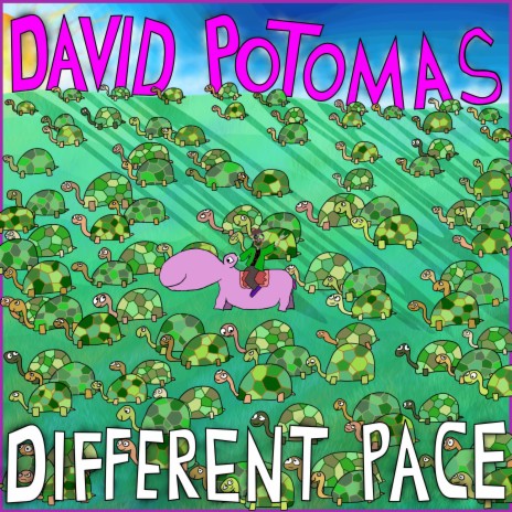 Different Pace | Boomplay Music