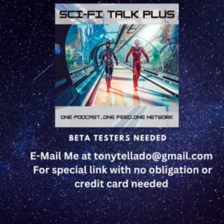 Sci-Fi Talk Plus