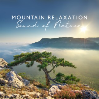 Mountain Relaxation: Sound of Nature, Flow of River, Stream, Waterfall, Beautiful Music for Stress Relief and Sleeping