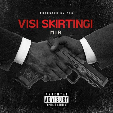 Visi Skirtingi | Boomplay Music