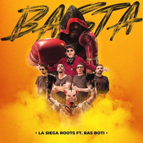 Basta ft. Ras Boti | Boomplay Music