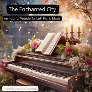 The Enchanted City : an Hour of Wonderful Lofi Piano Music