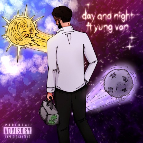 day and night ft. yung van