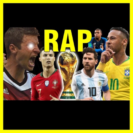 Rap del Mundial 2022 | Canción NO OFICIAL del MUNDIAL de FÚTBOL 2022 | Boomplay Music