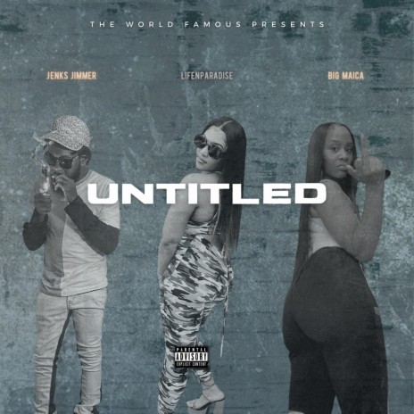 Untitled (Radio Edit) ft. Jenks Jimmer, Maica & TWFDB | Boomplay Music
