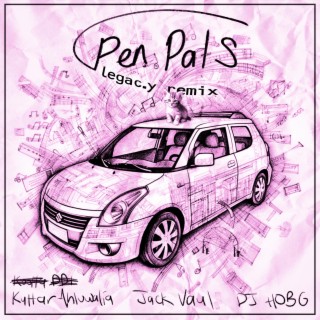 Pen Pals (Legac.y Remix)