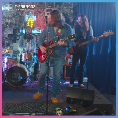 Find the Truth (Live) ft. The Sheepdogs | Boomplay Music