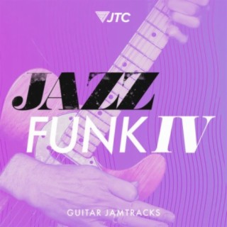 Jazz Funk, Vol. 4 (Jam Tracks)