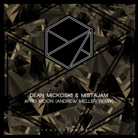 Afro Moon (Andrew Meller Remix) ft. MistaJam | Boomplay Music