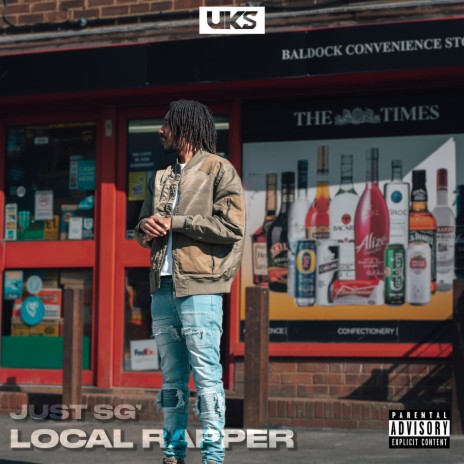 Local Rapper ft. Rizz | Boomplay Music