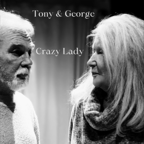 CRAZY LADY ft. Georgina Shortt | Boomplay Music