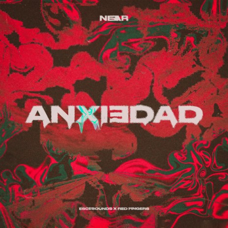 Anxiedad ft. Escesounds & Red Fingers | Boomplay Music