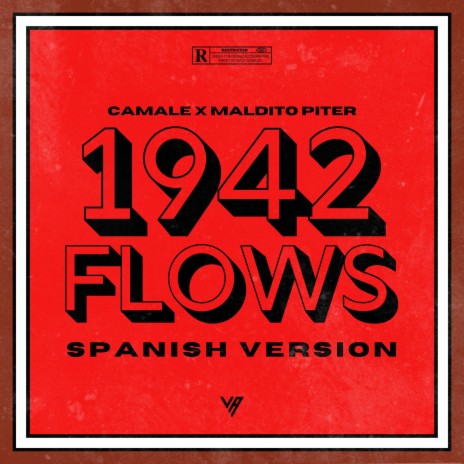 1942 Flows (Remix) ft. Maldito Piter & Camale | Boomplay Music