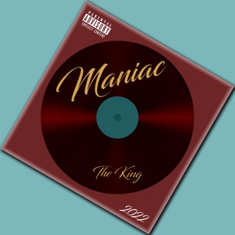 Maniac | Boomplay Music