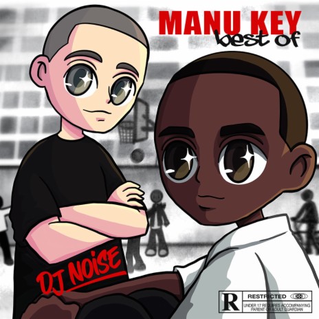 Responsable ft. Manu Key & La Fouine | Boomplay Music