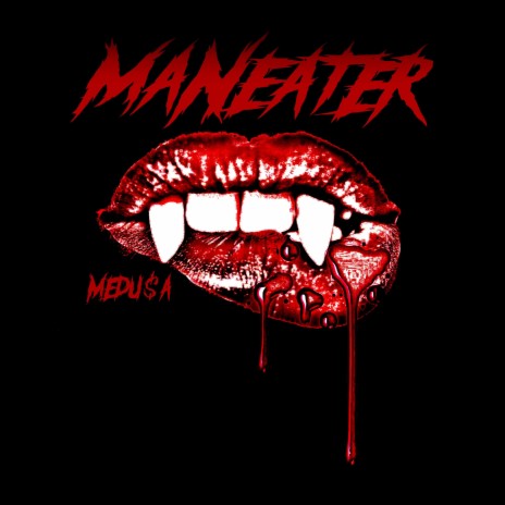 Maneater | Boomplay Music