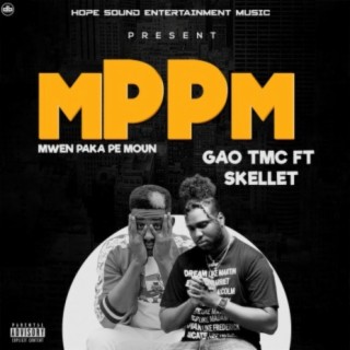 MWEN PAKA PE MOUN ft. Prince skellet lyrics | Boomplay Music