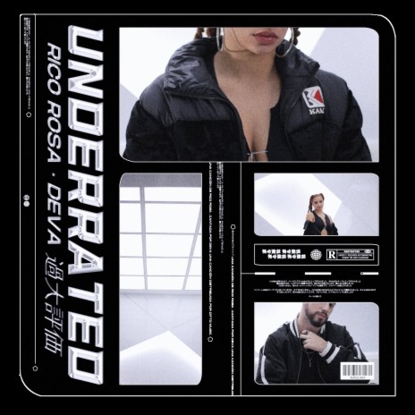 Underrated ft. DEVA | Boomplay Music