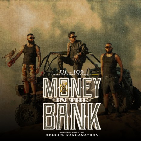 Money in the Bank ft. IC 9nerz, Bankrollsyoung & S Ghost | Boomplay Music