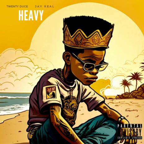 Heavy ft. Jay Real | Boomplay Music