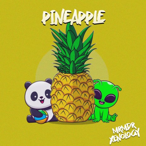 Pineapple ft. mrmdr | Boomplay Music