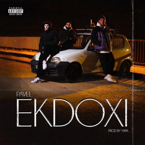 EKDOXI ft. Yafa | Boomplay Music