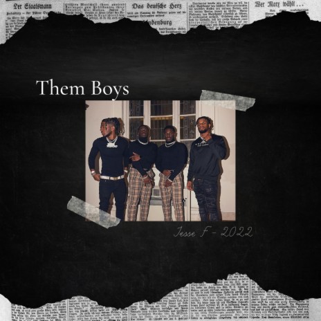 Them Boys | Boomplay Music