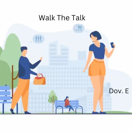 Walk the Talk | Boomplay Music