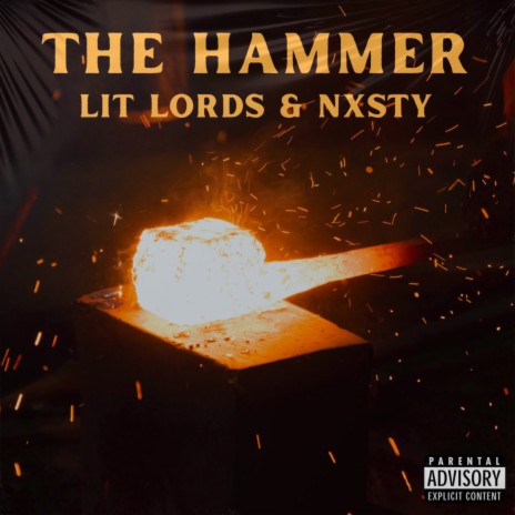 The Hammer ft. NXSTY | Boomplay Music