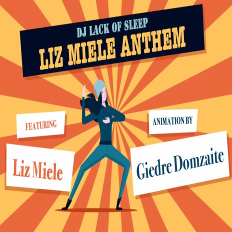 Liz Miele Anthem (Acapella) ft. Liz Miele | Boomplay Music