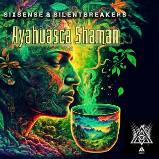 Ayahuasca Shaman
