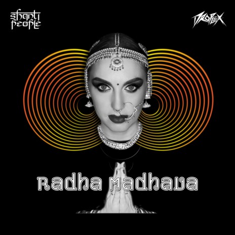 Radha Madhava ft. Shanti People | Boomplay Music