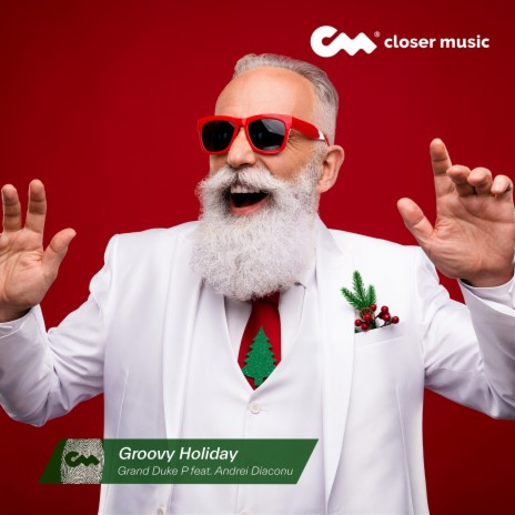 Groovy Holiday ft. Andrei Diaconu | Boomplay Music