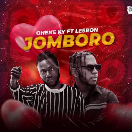 Jomboro ft. Lesron | Boomplay Music
