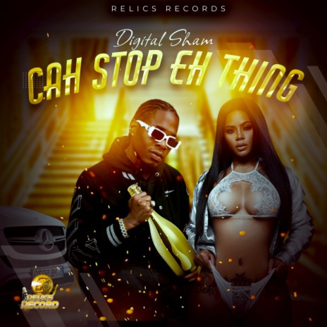Cah stop eh thing | Boomplay Music