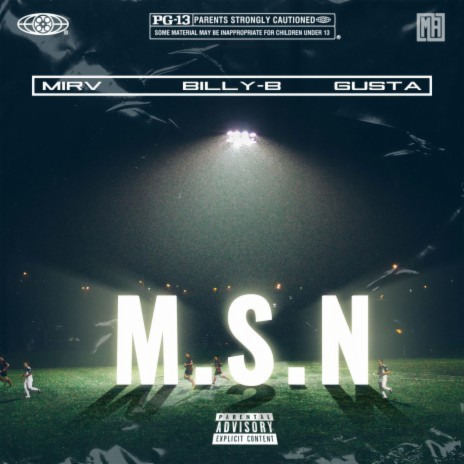 MSN ft. Gustavo 51 & Billy-b | Boomplay Music