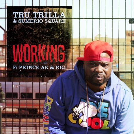 Working ft. Sumeriosquare, Prince Ak & RIQ | Boomplay Music