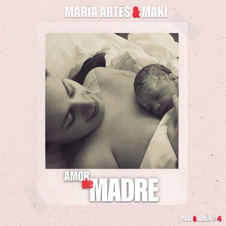 Amor de Madre ft. María Artés | Boomplay Music