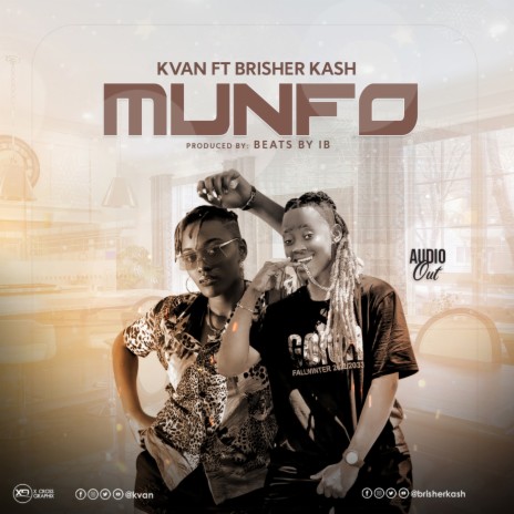 Munfo ft. Brisher Kash | Boomplay Music