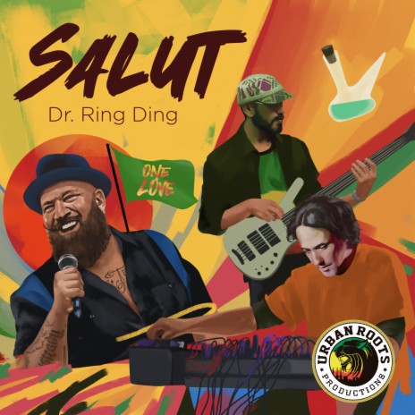 Salut ft. Urban Roots Productions