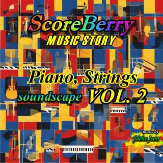 Scoreberry Music Story (Piano, Strings Soundscape VOL 2)