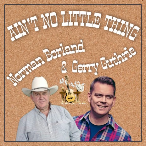 Ain't No Little Thing ft. Gerry Guthrie | Boomplay Music