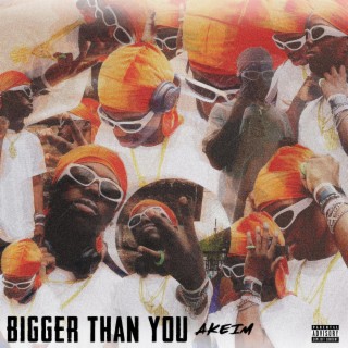 Bigger Than You lyrics | Boomplay Music