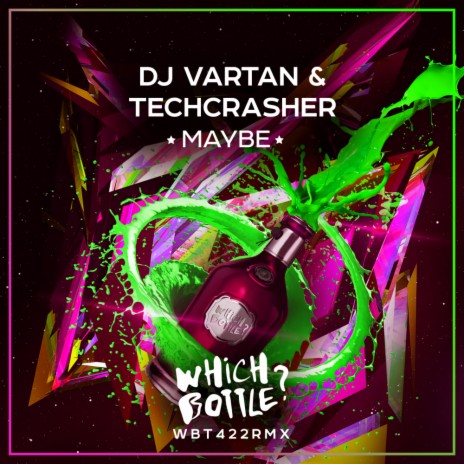 Maybe (Club Mix) ft. Techcrasher | Boomplay Music